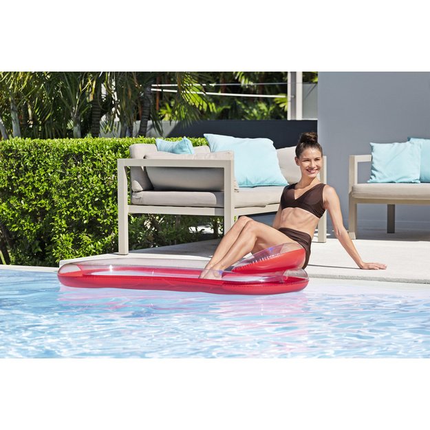 Pripučiamas čiužinys su tinkleliu 160cm, Bestway 43103