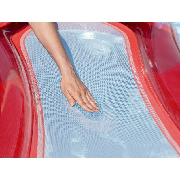 Pripučiamas čiužinys su tinkleliu 160cm, Bestway 43103