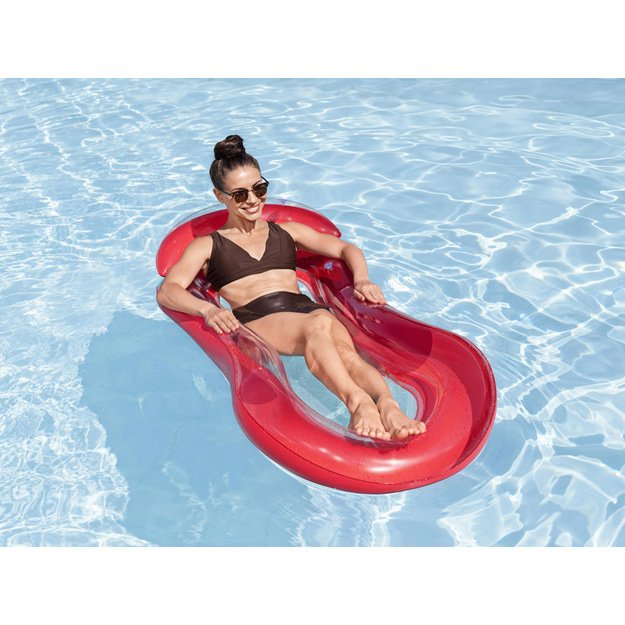 Pripučiamas čiužinys su tinkleliu 160cm, Bestway 43103