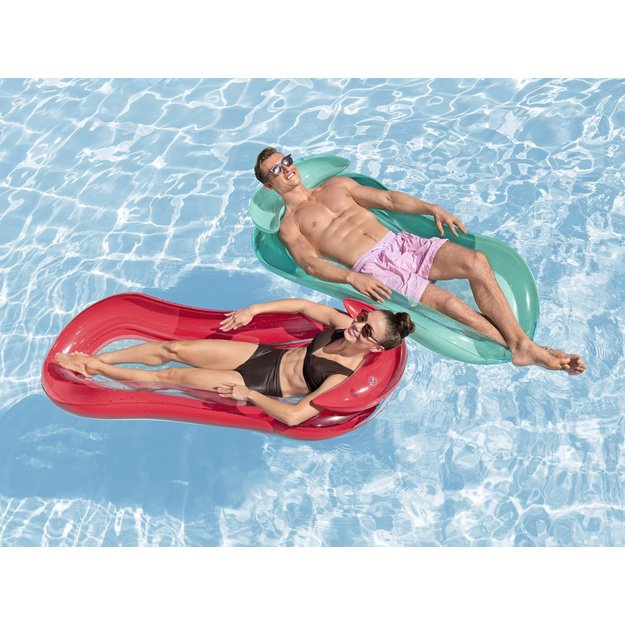 Pripučiamas čiužinys su tinkleliu 160cm, Bestway 43103