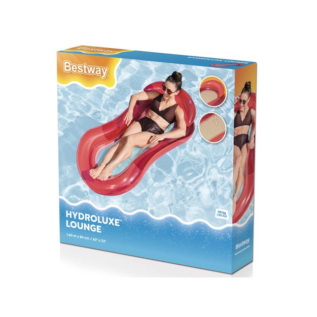 Pripučiamas čiužinys su tinkleliu 160cm, Bestway 43103