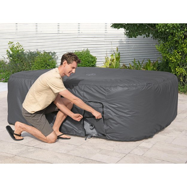 Termo dangtis sūkurinei voniai 230cm „Lay-Z-Spa“,  Bestway 60333