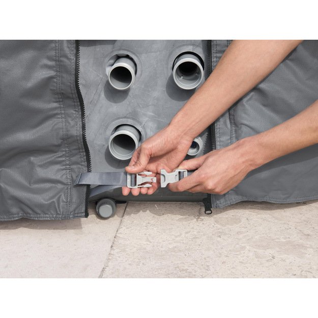 Termo dangtis sūkurinei voniai 230cm „Lay-Z-Spa“,  Bestway 60333