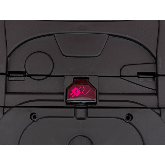 Vienvietis elektrinis sunkvežimis vaikams Scania R-SERIE, baltas