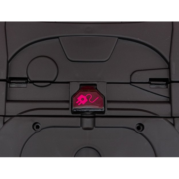 Vienvietis elektrinis sunkvežimis vaikams Scania R-SERIE, baltas
