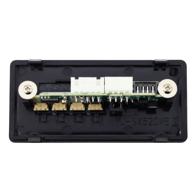 Muzikinis skydelis 24V vaikiškam elektromobiliui SX2039 SX1928