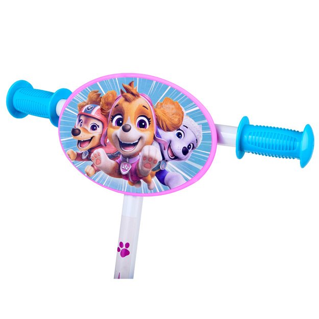 Triratis paspirtukas Paw Patrol 20 kg rožinis SP0854 4