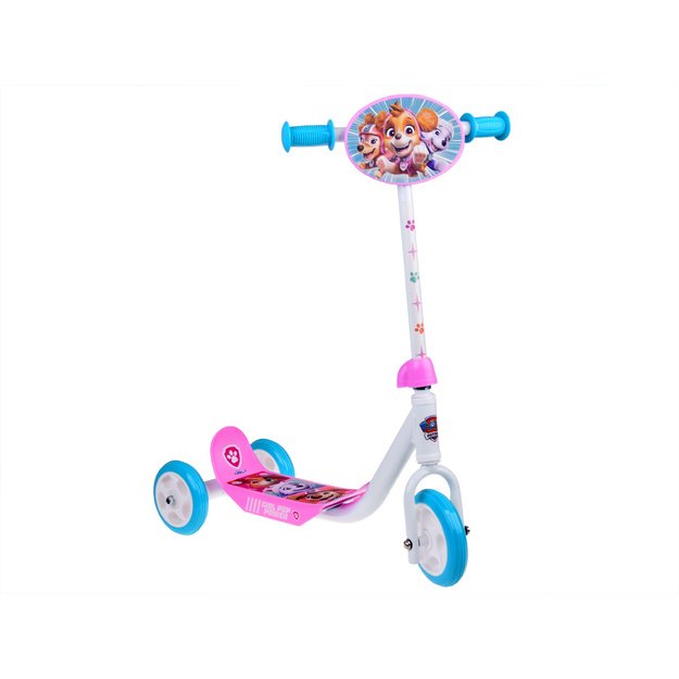 Triratis paspirtukas Paw Patrol 20 kg rožinis SP0854 2