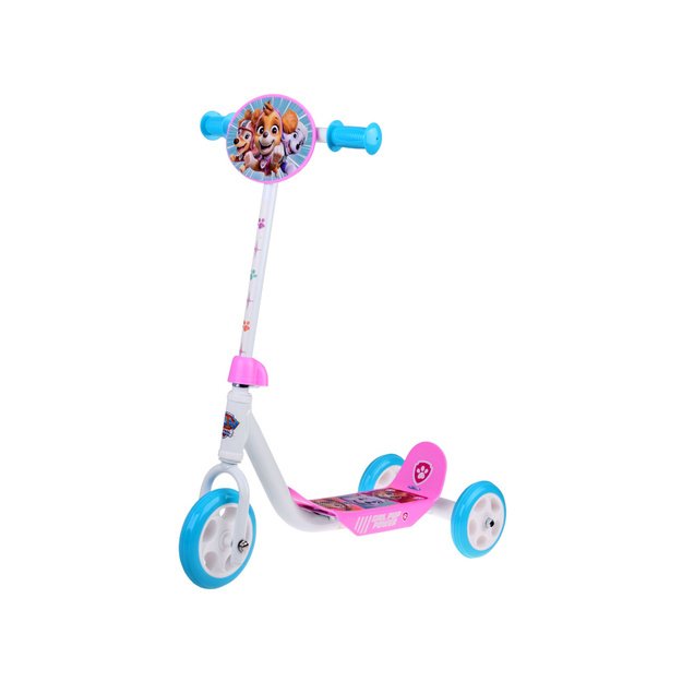 Triratis paspirtukas Paw Patrol 20 kg rožinis SP0854 1