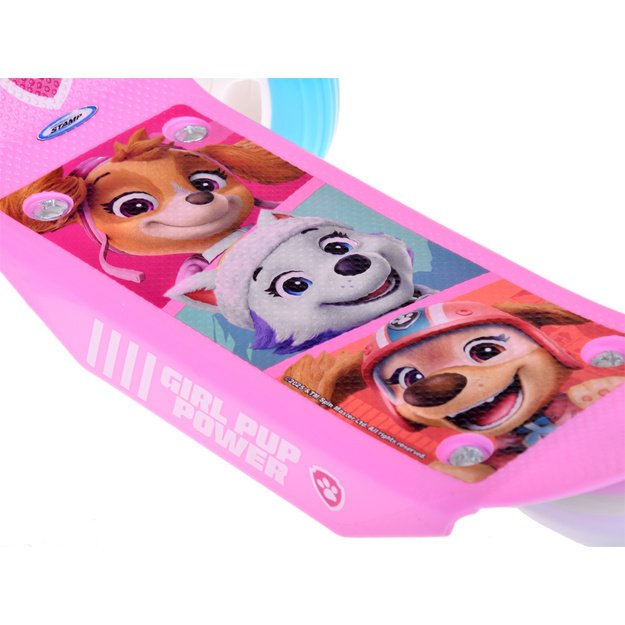 Triratis paspirtukas Paw Patrol 20 kg rožinis SP0854 3