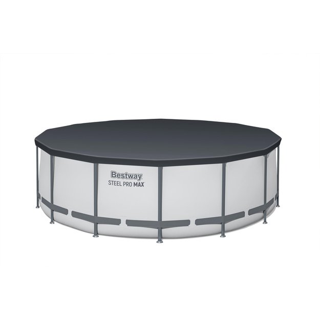 Karkasinis sodo baseinas su priedais 427x122cm, Bestway 5612X