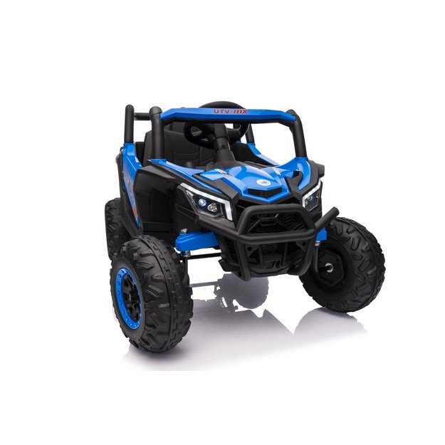 Vaikiškas elektromobilis Madman UTV-MX Buggy, mėlynas