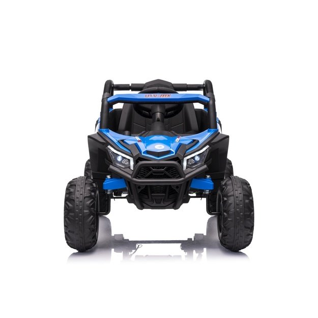 Vaikiškas elektromobilis Madman UTV-MX Buggy, mėlynas