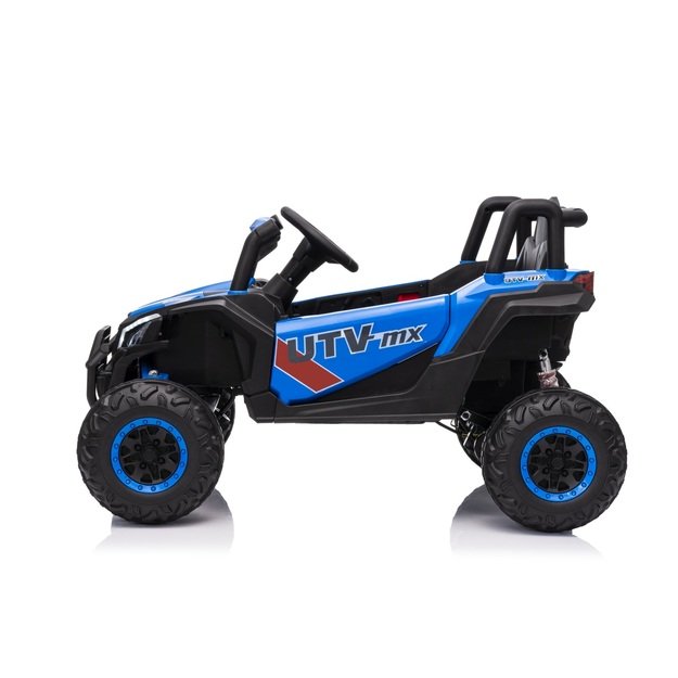 Vaikiškas elektromobilis Madman UTV-MX Buggy, mėlynas