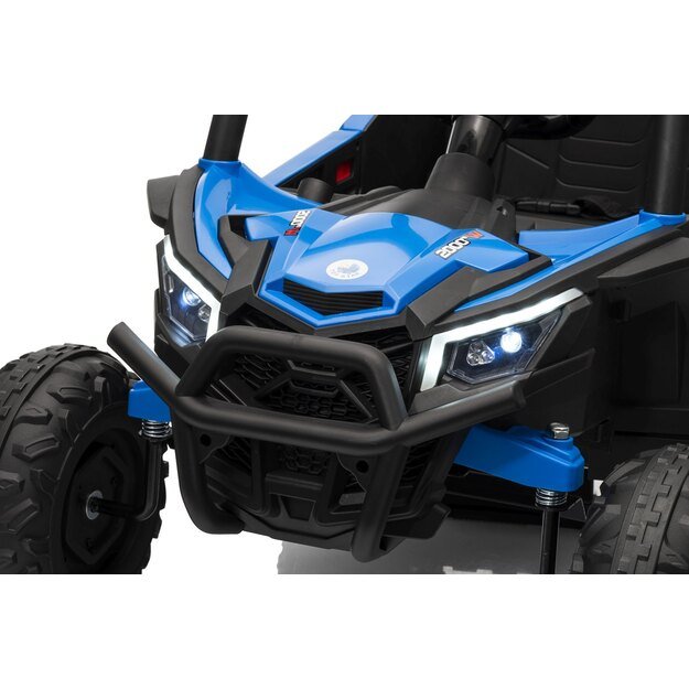 Vaikiškas elektromobilis Madman UTV-MX Buggy, mėlynas