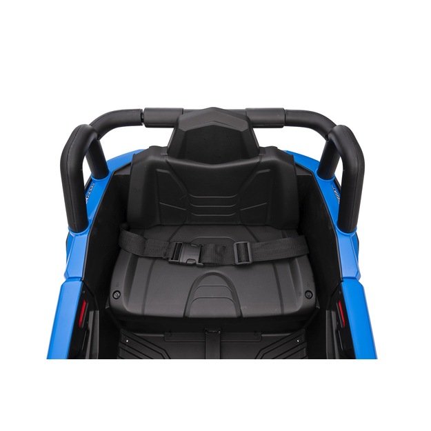 Vaikiškas elektromobilis Madman UTV-MX Buggy, mėlynas