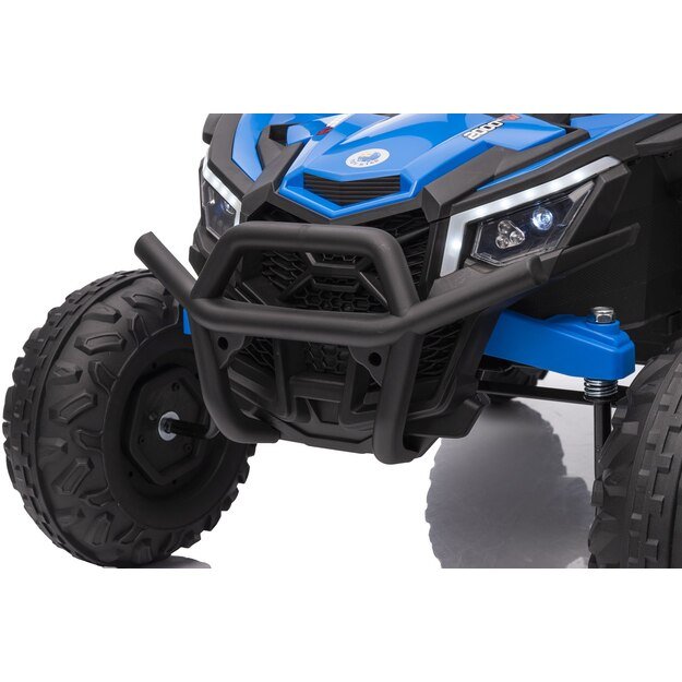 Vaikiškas elektromobilis Madman UTV-MX Buggy, mėlynas