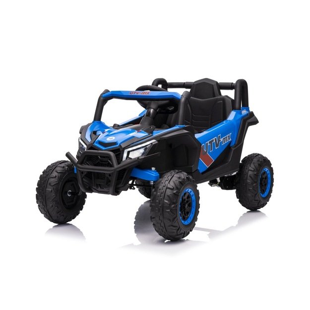 Vaikiškas elektromobilis Madman UTV-MX Buggy, mėlynas