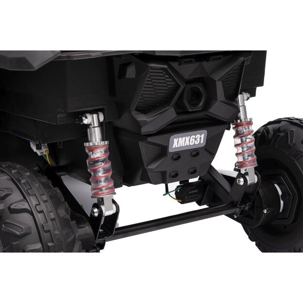 Vaikiškas elektromobilis Madman UTV-MX Buggy, mėlynas