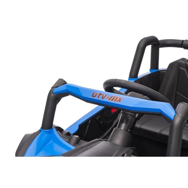 Vaikiškas elektromobilis Madman UTV-MX Buggy, mėlynas