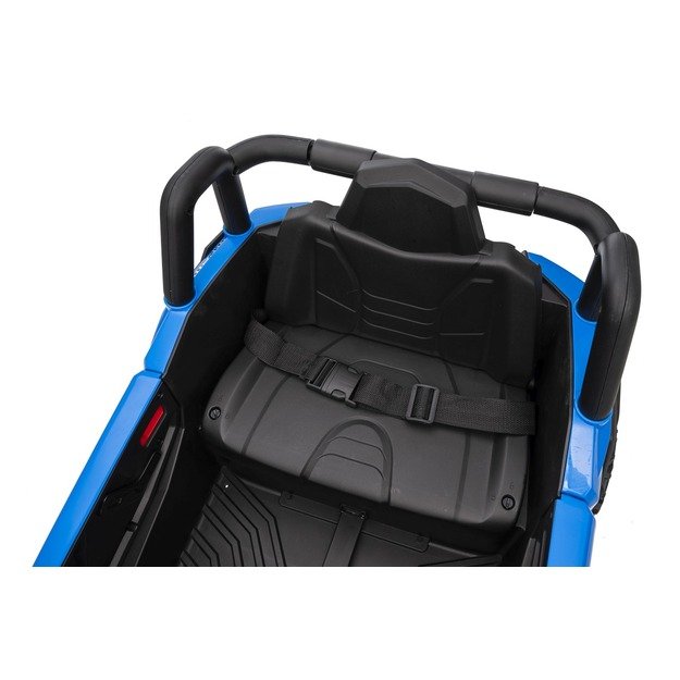 Vaikiškas elektromobilis Madman UTV-MX Buggy, mėlynas