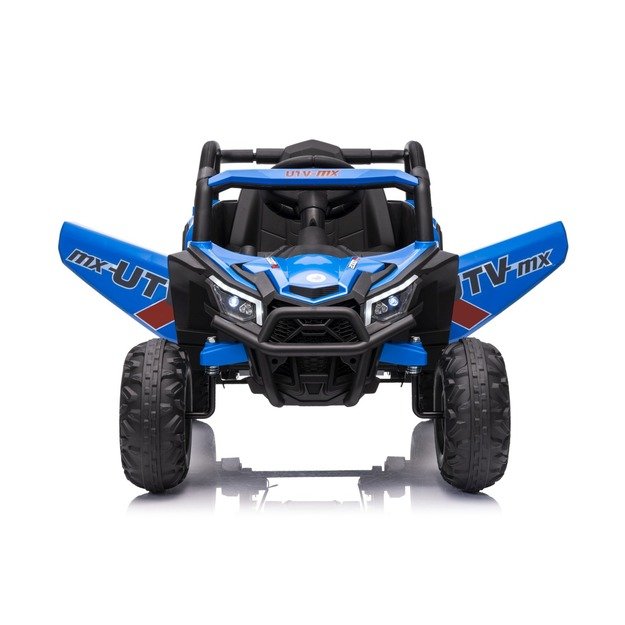 Vaikiškas elektromobilis Madman UTV-MX Buggy, mėlynas