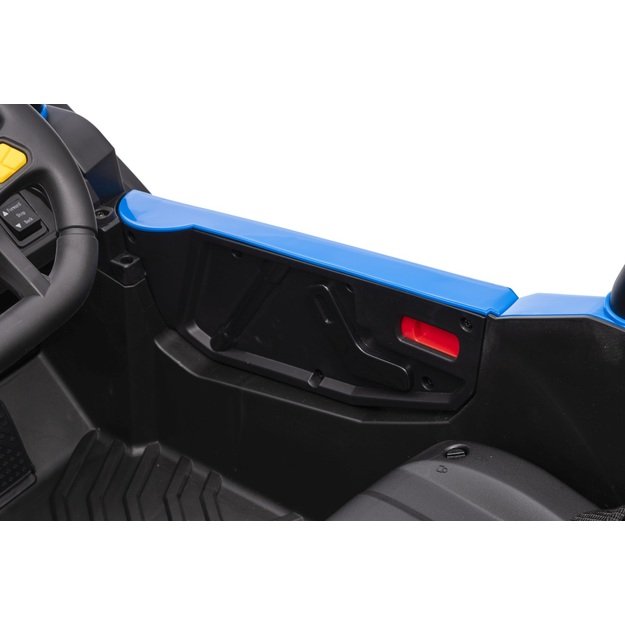 Vaikiškas elektromobilis Madman UTV-MX Buggy, mėlynas