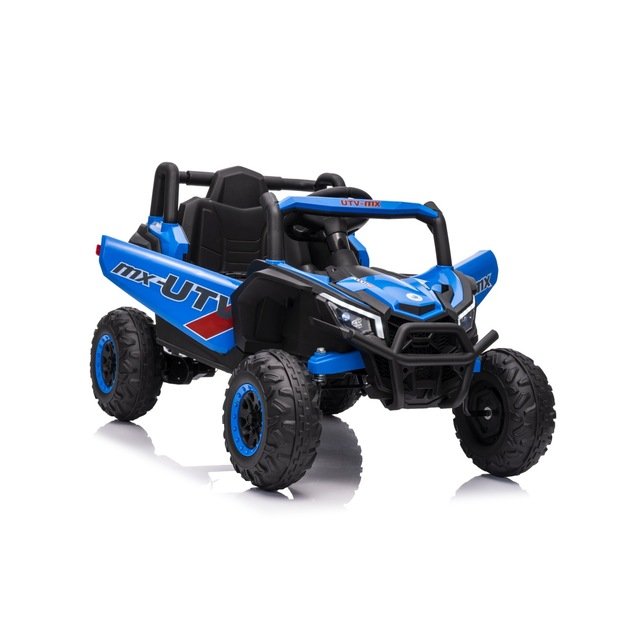 Vaikiškas elektromobilis Madman UTV-MX Buggy, mėlynas