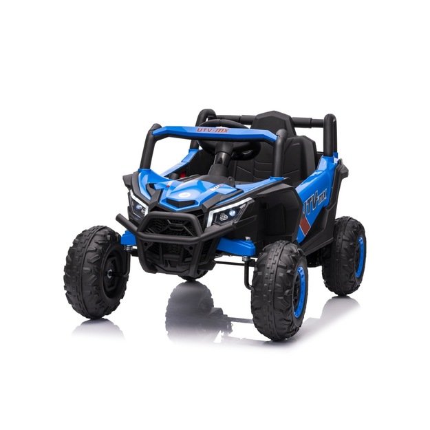 Vaikiškas elektromobilis Madman UTV-MX Buggy, mėlynas