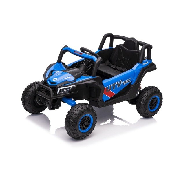 Vaikiškas elektromobilis Madman UTV-MX Buggy, mėlynas