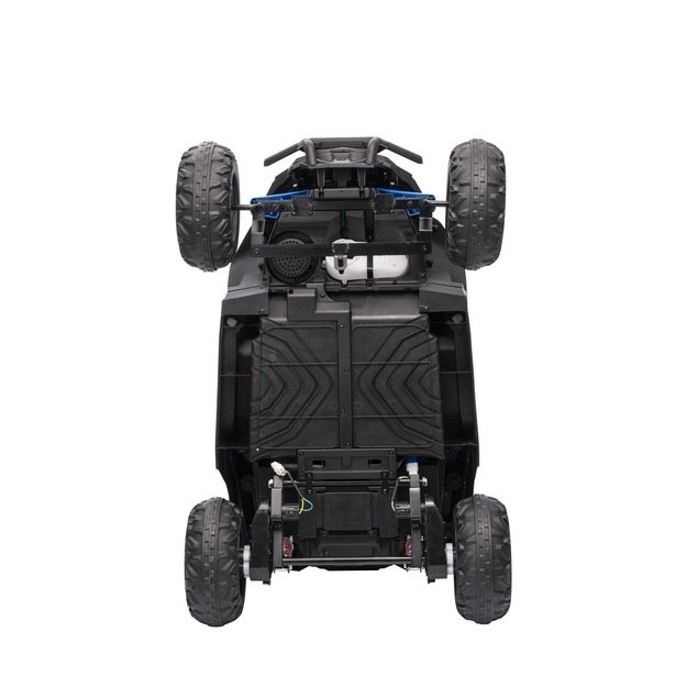 Vaikiškas elektromobilis Madman UTV-MX Buggy, mėlynas
