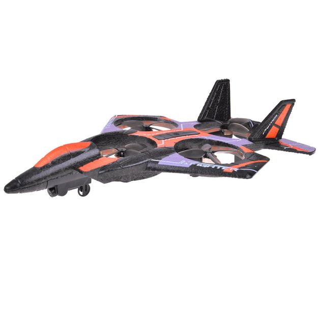 Ranka valdomas RC dronas, Thunder