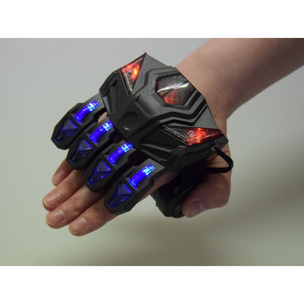 Ranka valdomas RC dronas, Thunder