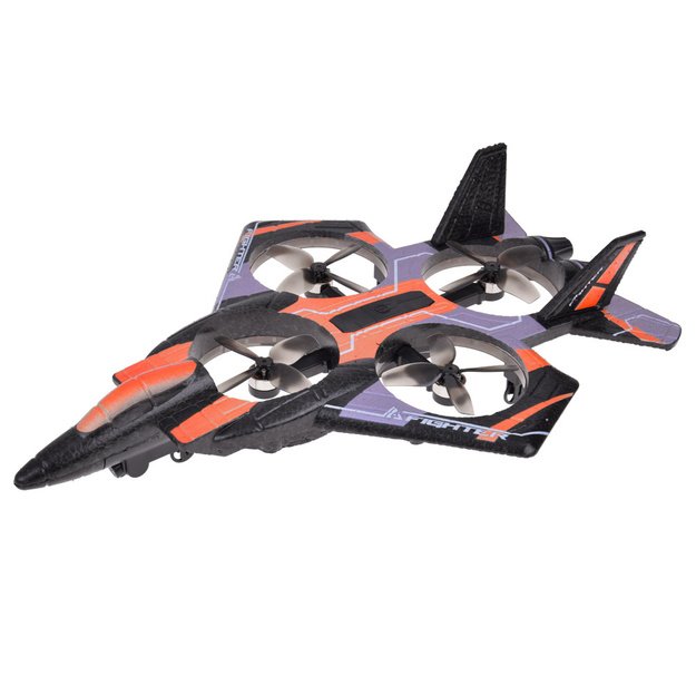 Ranka valdomas RC dronas, Thunder