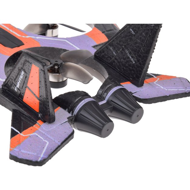 Ranka valdomas RC dronas, Thunder