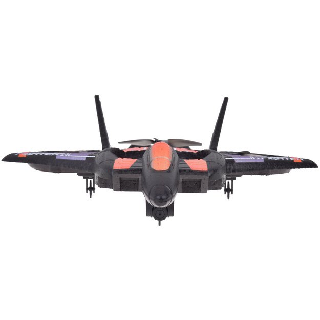 Ranka valdomas RC dronas, Thunder