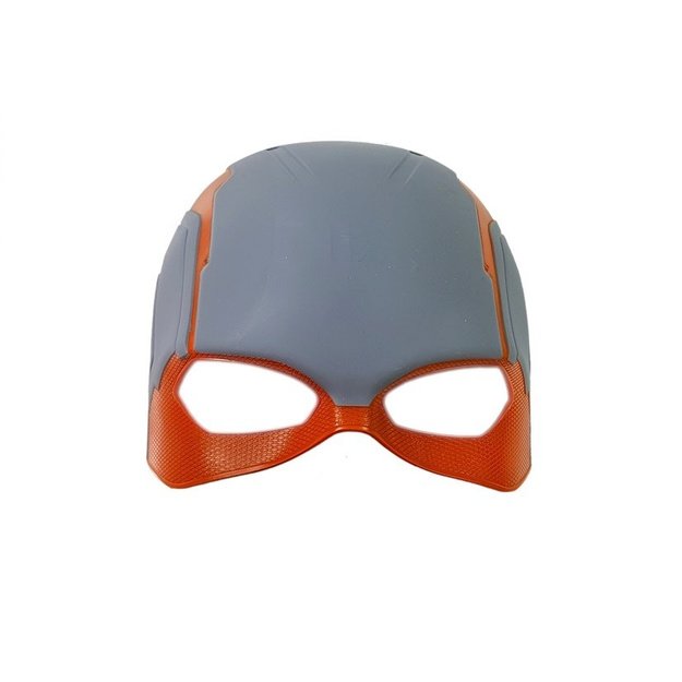 Šautuvas su putų kulkomis ir kauke, Super Blaster 4