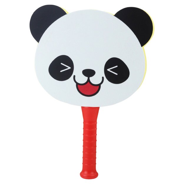 Minkštų teniso rakečių rinkinys vaikams “Panda” 2