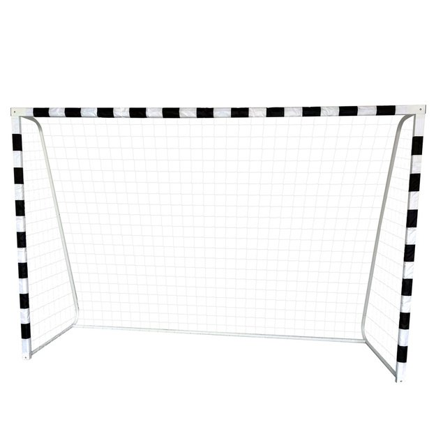 Futbolo vartai su kvadratiniu rėmu 300x200x110cm 1