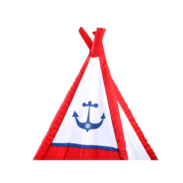 Palapinė tipis, balta