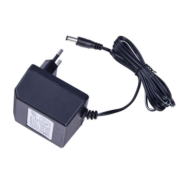 Vienvietis elektrinis triratis motociklas vaikams, raudonas