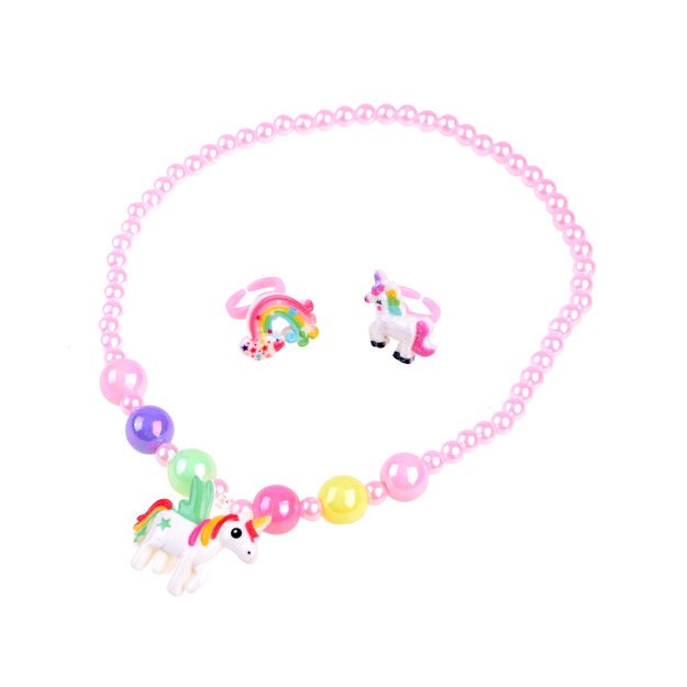Lankelis su priedais Vienaragis, Dream Unicorn