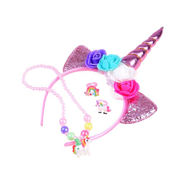 Lankelis su priedais Vienaragis, Dream Unicorn
