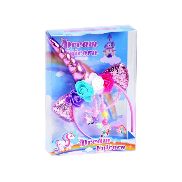 Lankelis su priedais Vienaragis, Dream Unicorn