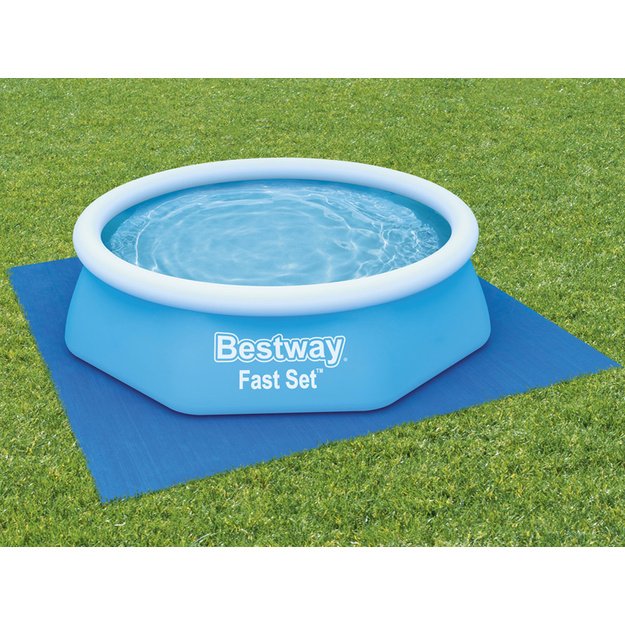 Baseino patiesalas 274x274 cm Bestway 58000