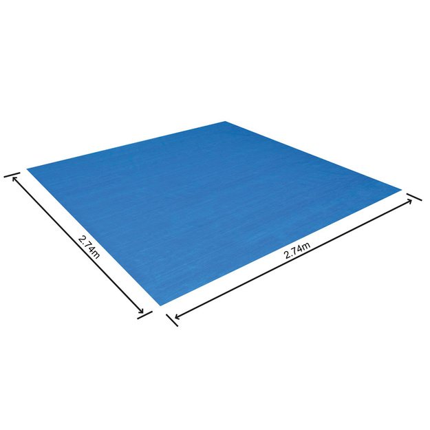 Baseino patiesalas 274x274 cm Bestway 58000