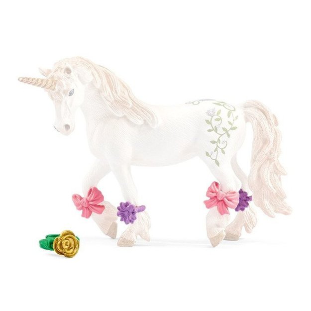 Papuošalai vienaragiui ir pegasui, Schleich