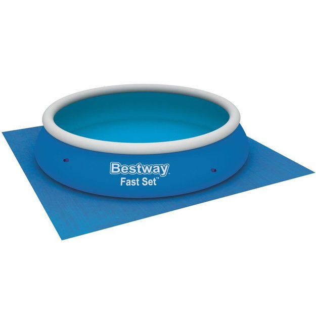 Baseino patiesalas Bestway 488 x 488cm 58003