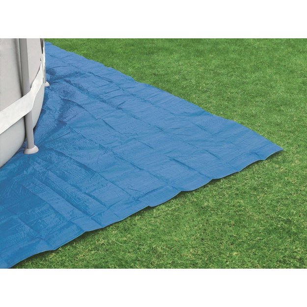 Baseino patiesalas Bestway 488 x 488cm 58003