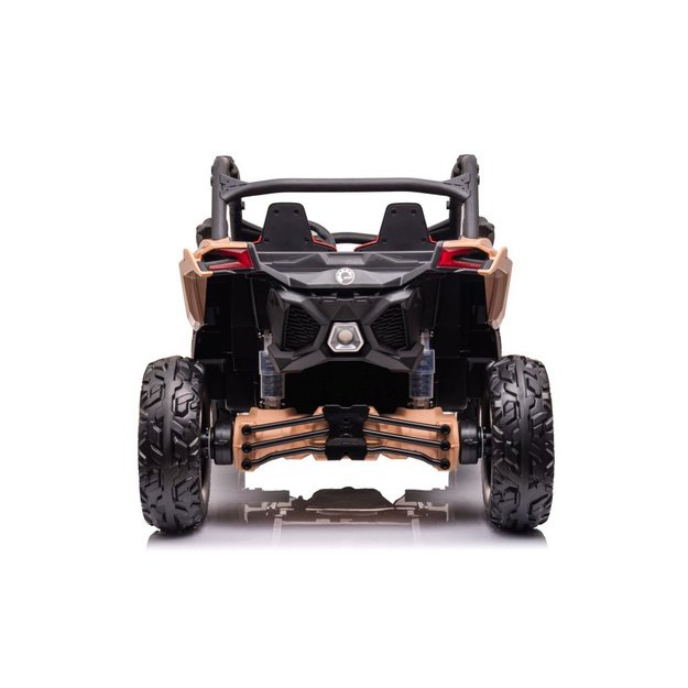 Dvivietis elektromobilis vaikams Can-am Buggy DK-CA001 RS Version